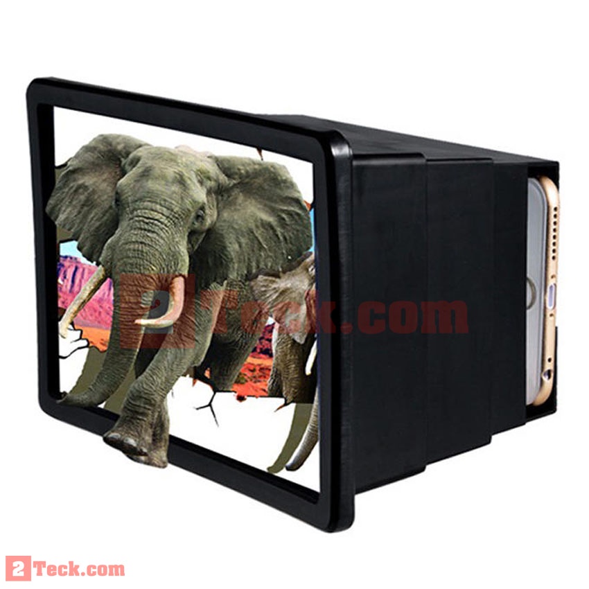 KÍNH PHÓNG TO MÀN HÌNH ĐIỆN THOẠI SIÊU NÉT - KÍNH PHÒNG ĐẠI ĐIỆN THOẠI F2