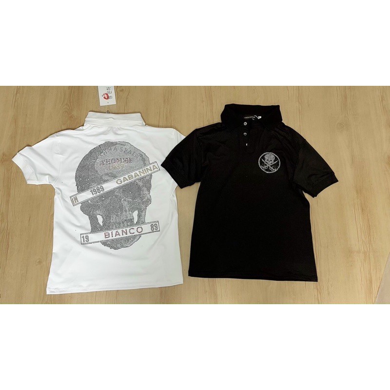 Áo polo đầu lâu | BigBuy360 - bigbuy360.vn