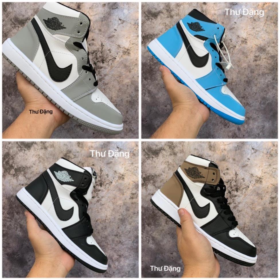 Giày sneaker 𝗔𝗶𝗿 𝗝𝗼𝗿𝗱𝗮𝗻 𝟭 CAO CỔ các màu hot  , giày thể thao 𝑱𝒐𝒅𝒂𝒏 𝑱𝑫1 high