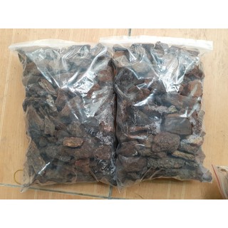 Vỏ thông trồng lan đã qua xử lý gói khoảng 1kg