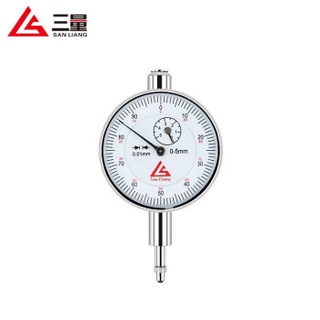Đồng hồ so 0-5mm /0-10mm /0-20mm sanliang