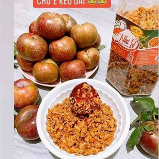 Muối tôm như ý hũ 400gr