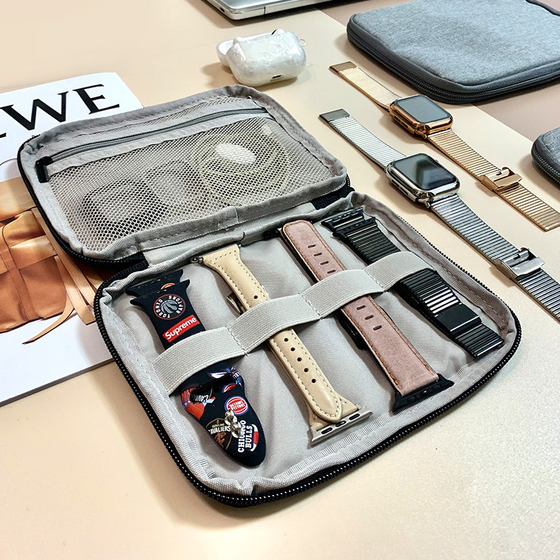 Túi Đựng Đồng Hồ Thông Minh Apple Watch Và Phụ Kiện