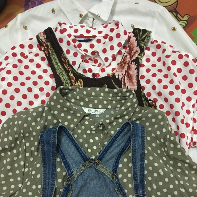 Combo 5 áo giá 200k