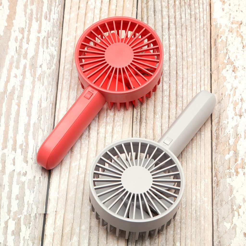 Quạt cầm tay xiaomi Vh 3 cấp độ cực mạnh, pin cực trâu Hàng Chính Hãng | BigBuy360 - bigbuy360.vn