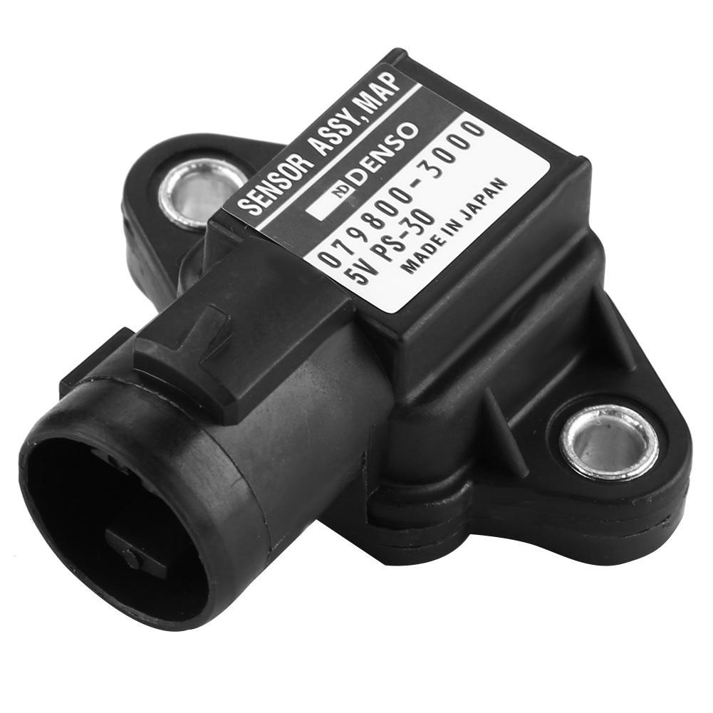 Cảm biến áp suất nạp khí Nearbeauty Cảm biến MAP 079800-3000 Cho Honda Civic Accord