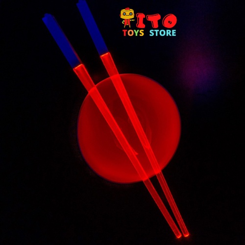 Đũa ăn cơm phát sáng cao cấp chống mốc