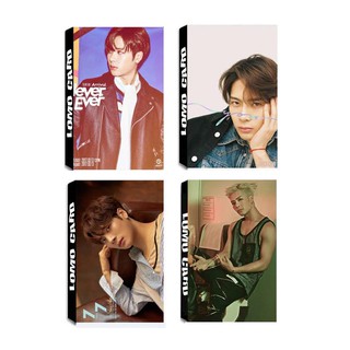 Hộp lomo card got7 - jackson