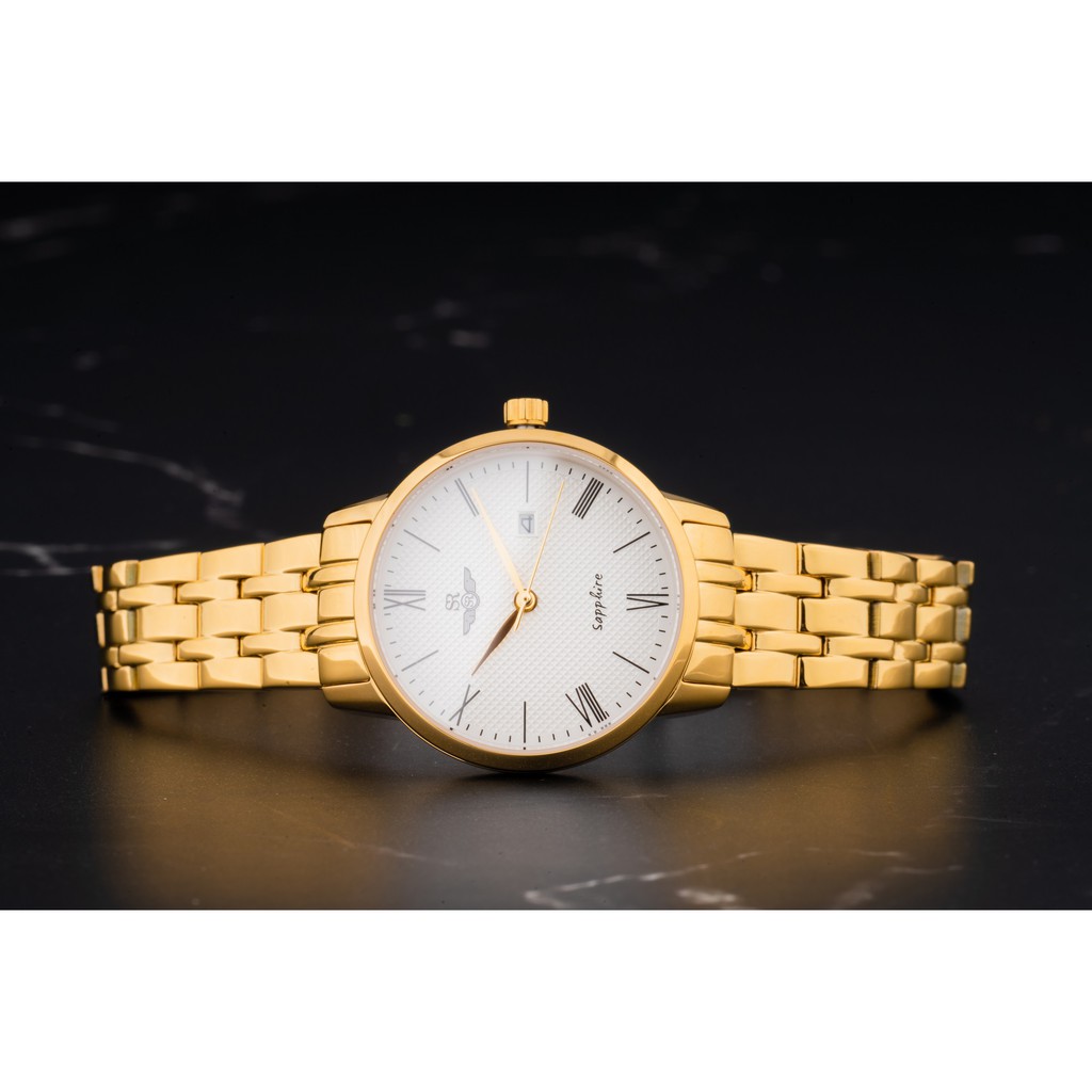 Đồng hồ nữ SRWATCH SL1074 dây kim loại