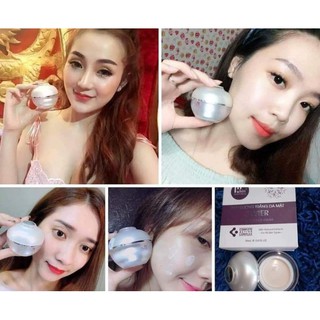 [ CHÍNH HÃNG] KEM FACE THẠCH CAVIER MWHITE D.O PRO
