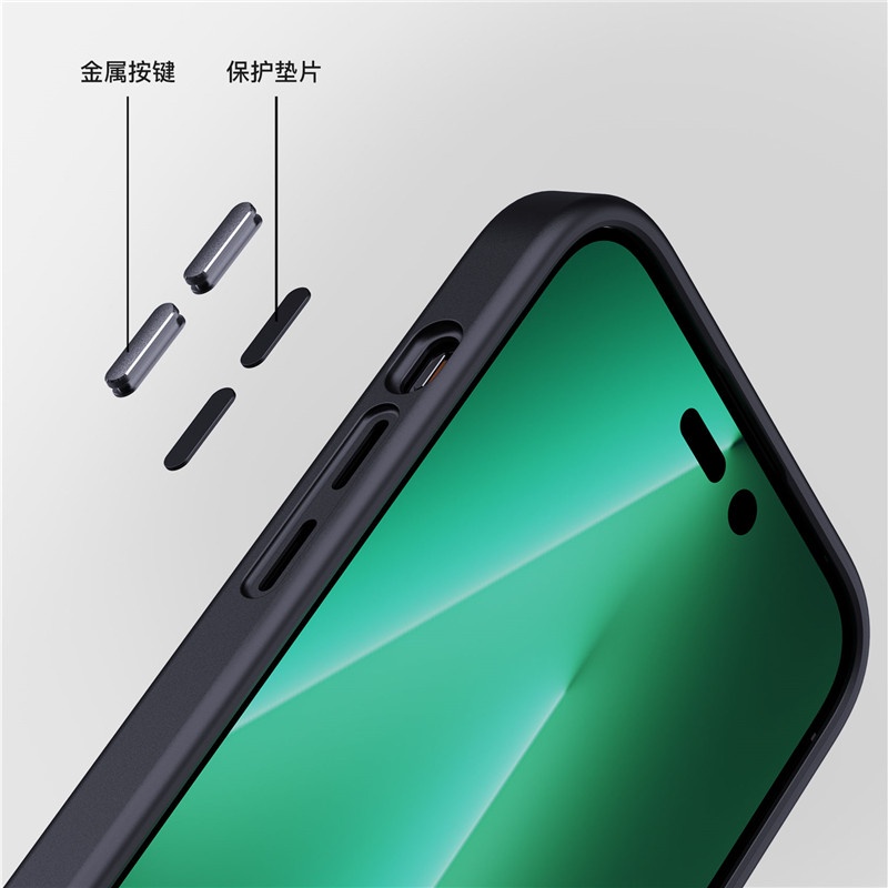 Ốp Điện Thoại Acrylic Cứng Viền Silicone Mềm Trong Suốt Chống Sốc ip 14 iPhone 14 pro max 14 max