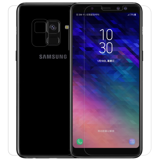 Samsung Galaxy J6 2018 kính cường lực kèm phụ kiện dán tại nhà