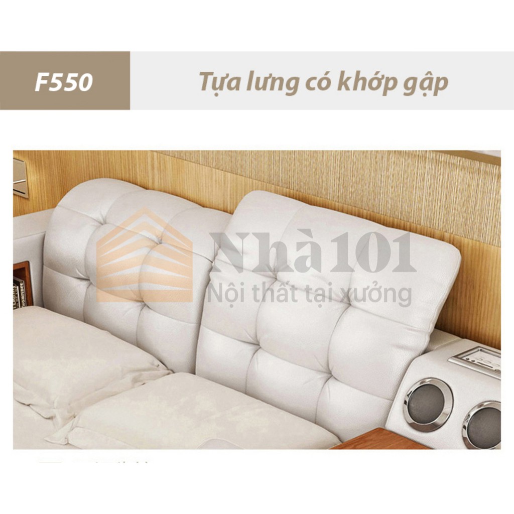 Giường Massage F550