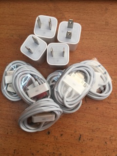 Bộ sạc iPhone 4 /4S 5/5s