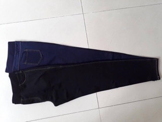 Quần Legging giả JEAN