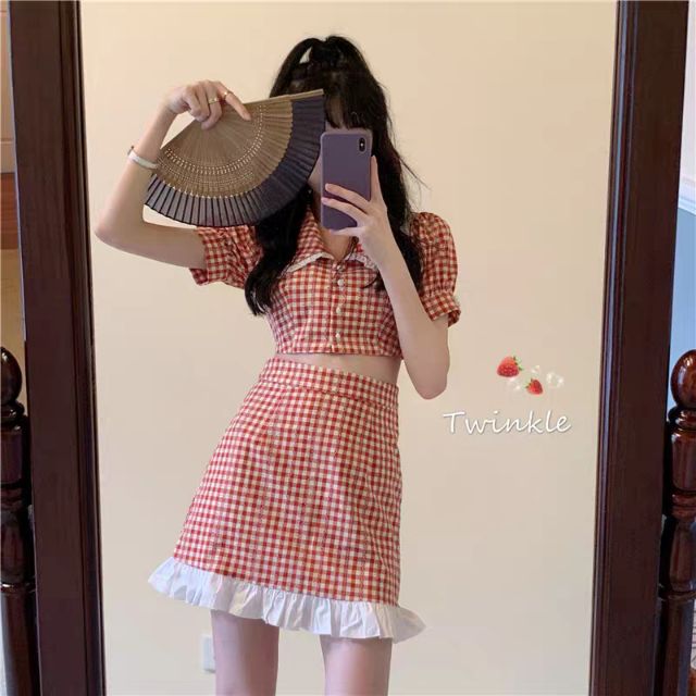 [Order 7-10n] Set kẻ caro