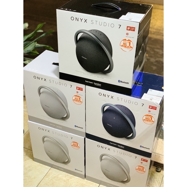 Loa Harman Kardon Onyx Studio 7 chính hãng - PGI