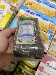 HẠT CHIA BIO