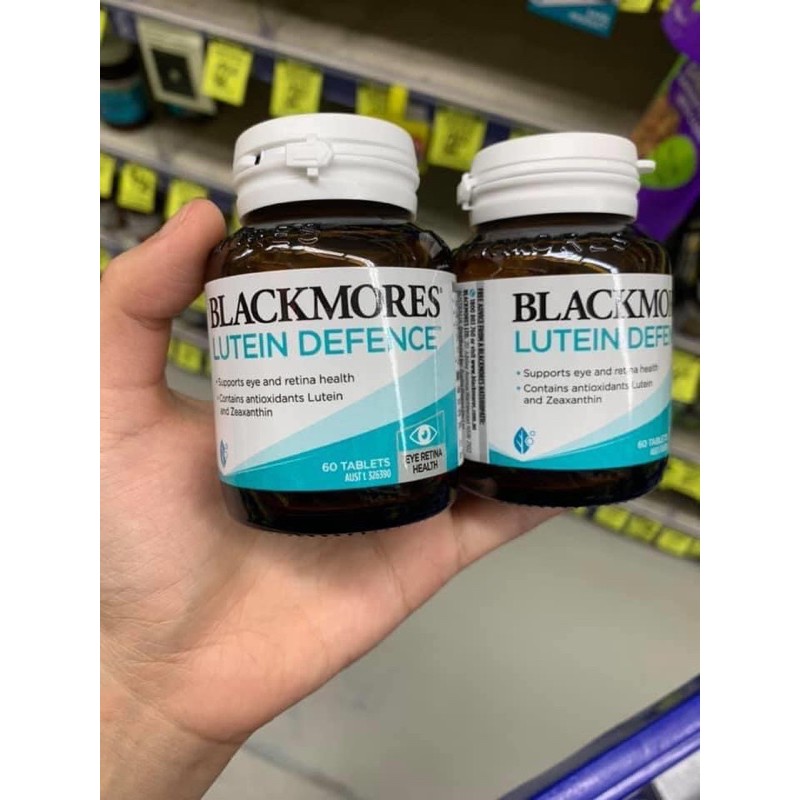 Bổ mắt Lutein blackmore 60 viên