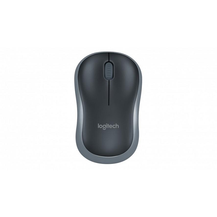 Chuột Máy Tính Không Dây Logitech M185 | WebRaoVat - webraovat.net.vn