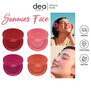 Má hồng Sunnies Face Airblush Hot 2022 (Có sẵn+Freeship)