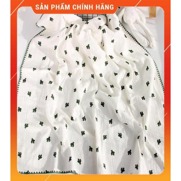 Chăn xô, chăn hè popular cho bé