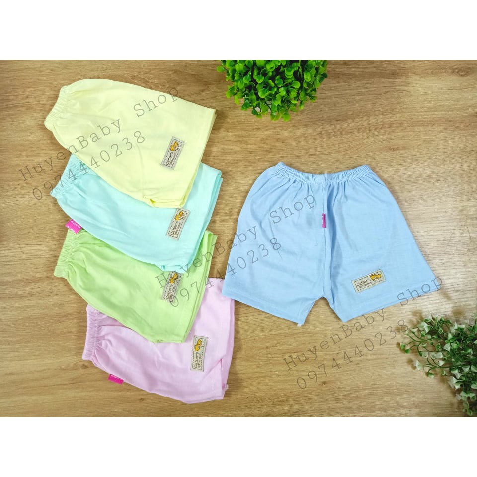 (Giá tốt nhất) Quần đùi chục cotton cho bé - Carter