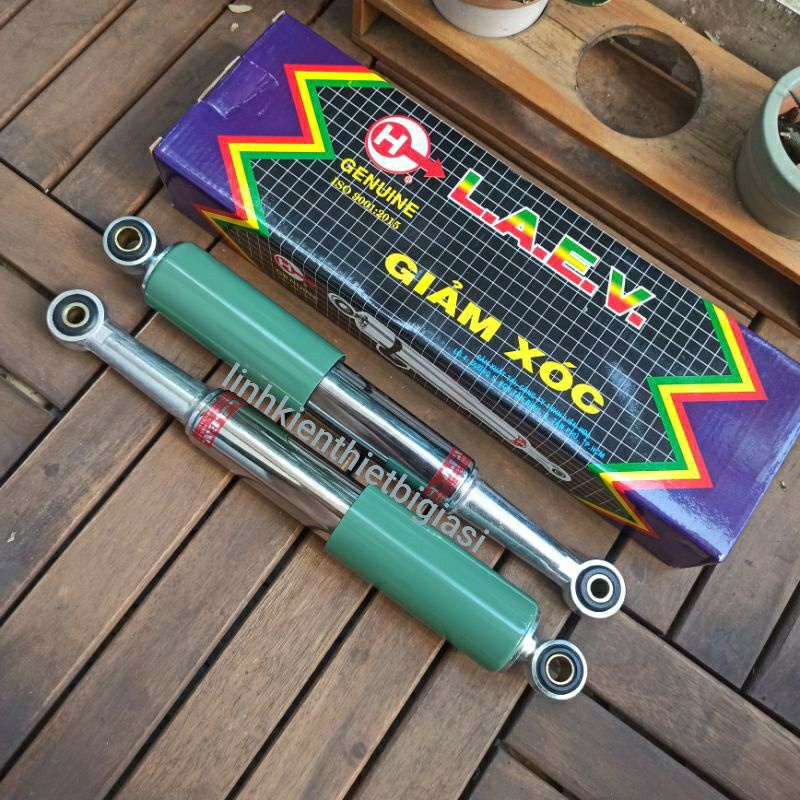 Bộ Phuộc Sau ( Giảm Xóc ) Cup 81.82.DD.DH Màu Bã Đậu