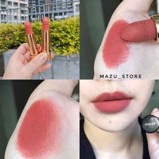 Son lì Gucci matte - update bản mini