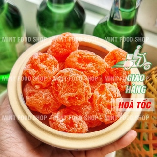 Xí Muội Mơ ( Xí Muội Đào ) Đà Lạt - Lon 200gr
