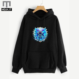 Mẫu áo Hoodie in hình Anime NARUTO KAKASHI độc đẹp giá siêu rẻ