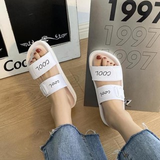 Dép đế bánh mì quai 2 khóa D2A - 5 cm