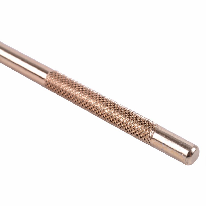 (Hàng Mới Về) Set 4 Ống Thông Hơi + 1 Đồng Thau Dùng Để Cố Định Tóc Giả