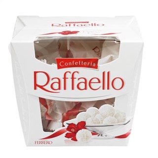 Kẹo Raffaello Socola bọc dừa 150g