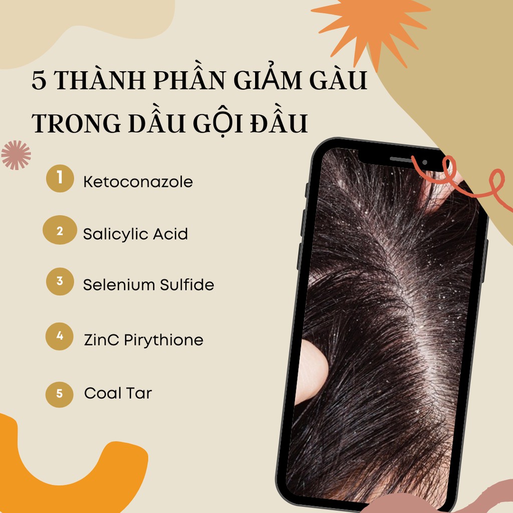 [Mã COSDAY giảm 8% đơn 150K] ✅[Chính Hãng] DẦU GỘI RUDONDO - Giảm Gàu, Giảm Ngứa, Ngừa Nấm, 100ml