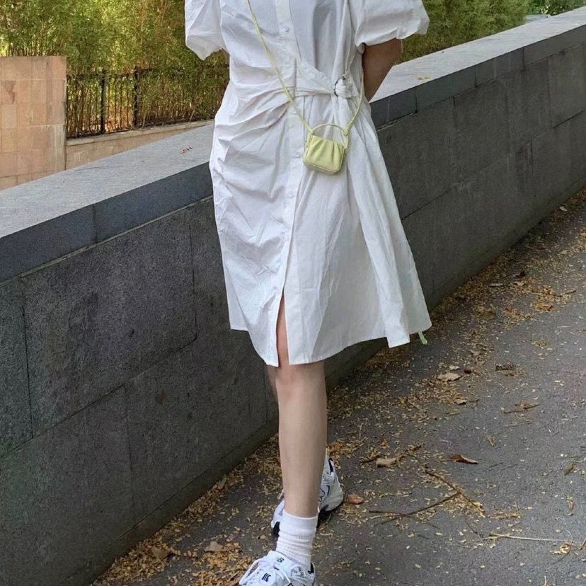 Túi đeo vai đựng tai nghe kích thước mini nhỏ xinh thời trang mới 2021