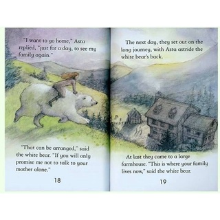 [TẶNG FILE MP3] Bộ nhập - Usborne My First Reading Library bộ tím 40q