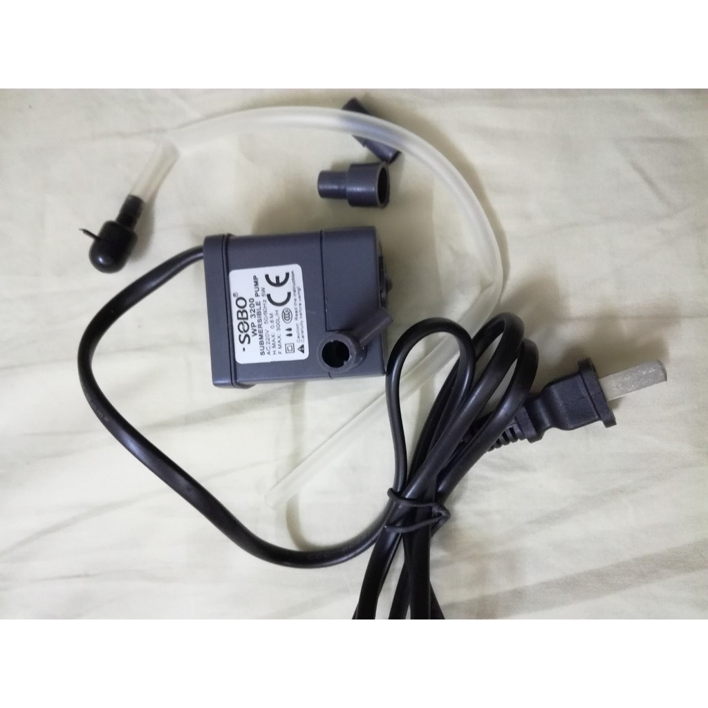 Máy bơm Mini 4w Pump