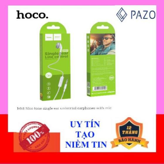 Tai nghe Hoco M61 ✓ Hàng chính hãng ✓ Bảo hành Toàn Quốc