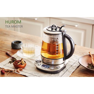 Máy pha trà, chưng yến HUROM TEA MASTER TM-P01FSS