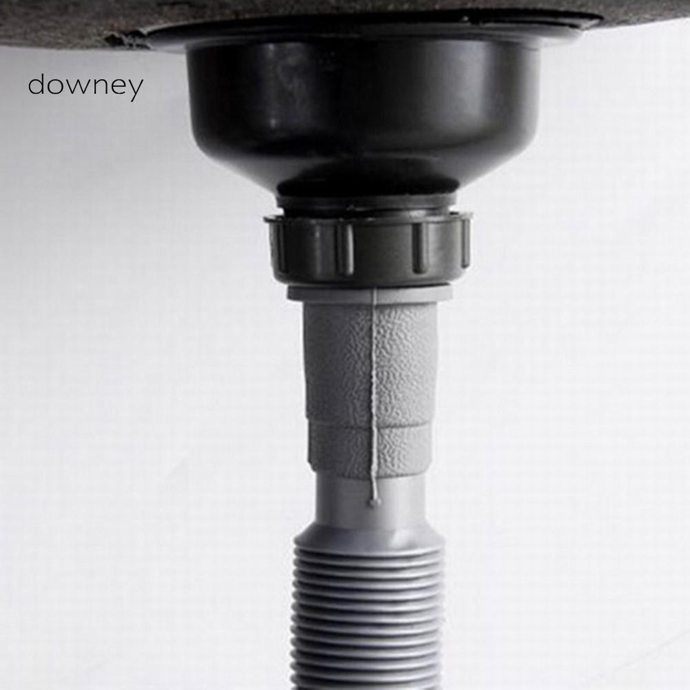 Ống Thoát Nước Nối Dài Chuyên Dụng Cho Bồn Rửa Chén