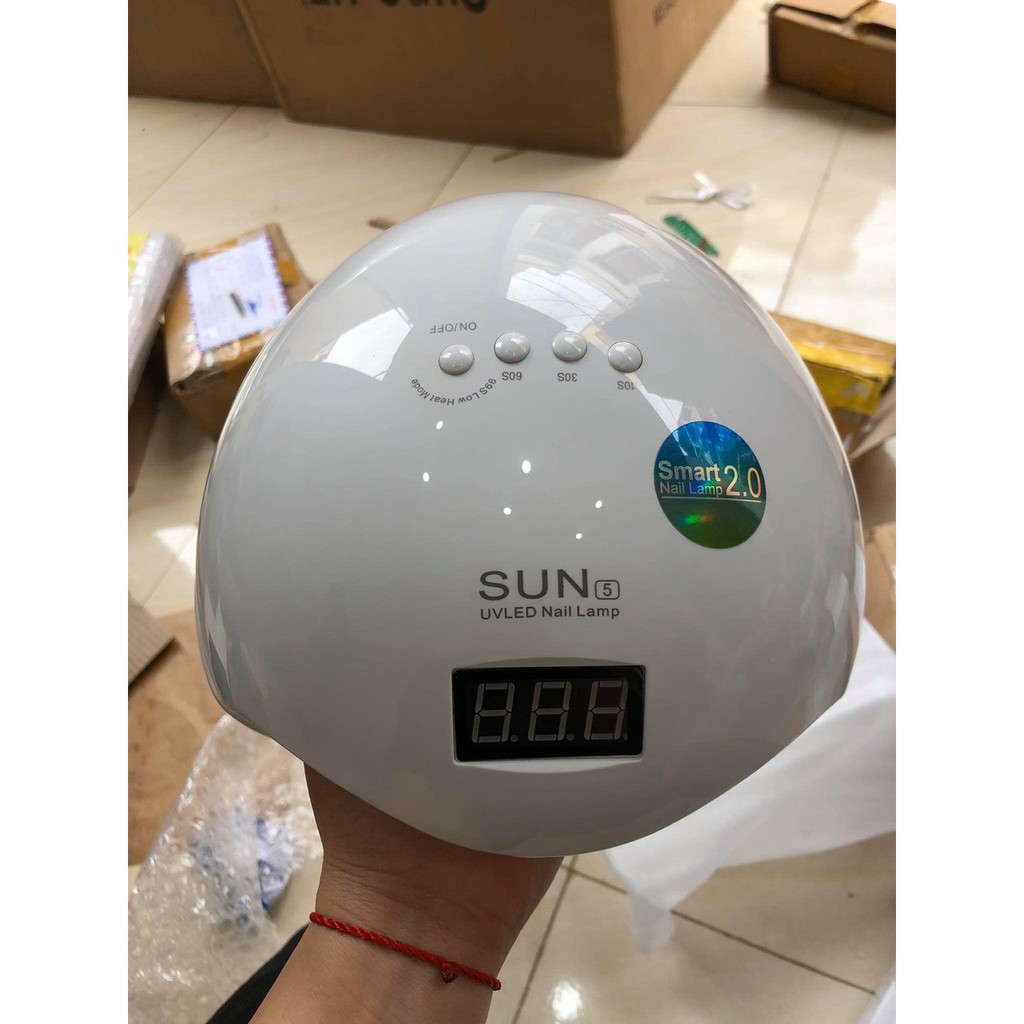 Máy Hơ Sấy GEL Sun 5 Chính Hãng