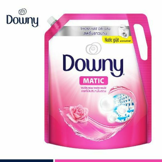 Nước giặt Downy 2kg