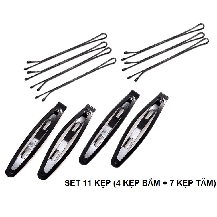 Set kẹp tăm đen giá rẻ