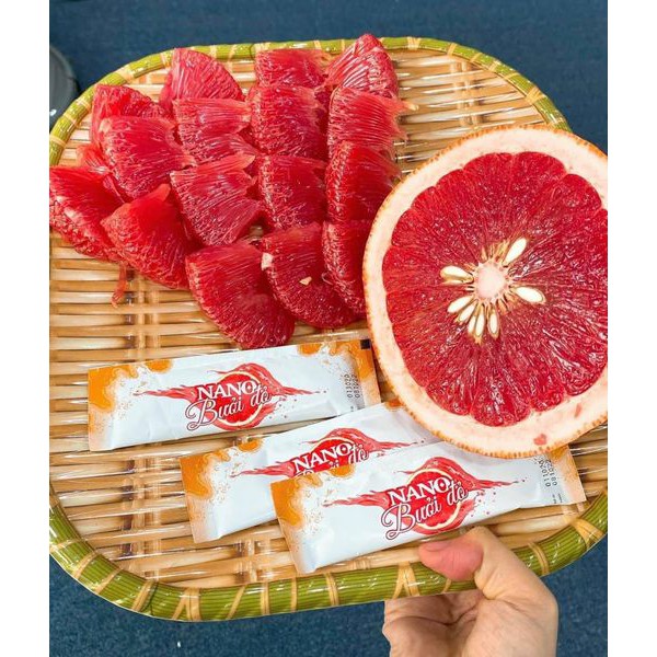 [CHÍNH HÃNG] NANO BƯỞI ĐỎ HERA  CHÍNH HÃNG - BƯỞI ĐỎ ĐI VÀO_CÂN NẶNG ĐI RA.HỘP 20 GÓI | BigBuy360 - bigbuy360.vn