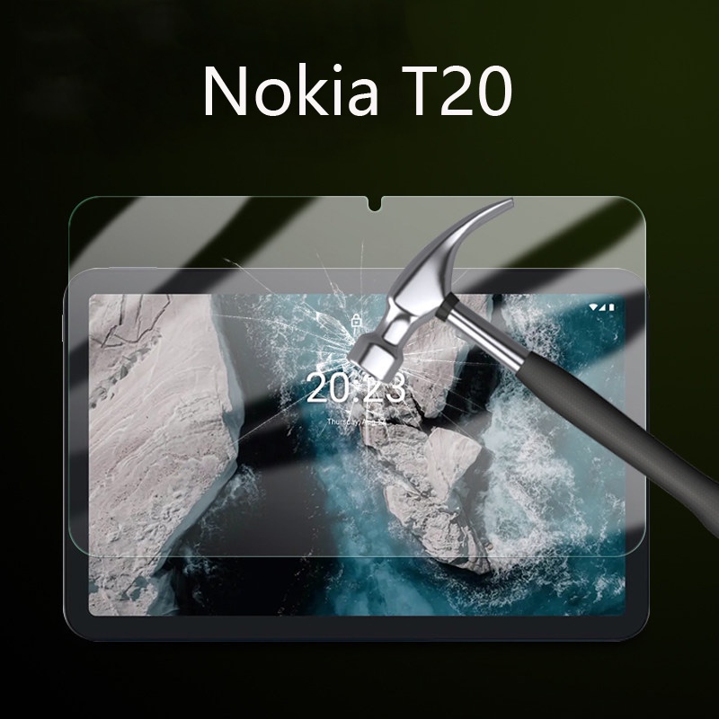 Miếng dán kính cường lực bảo vệ màn hình cho Nokia T20 10.4 inch