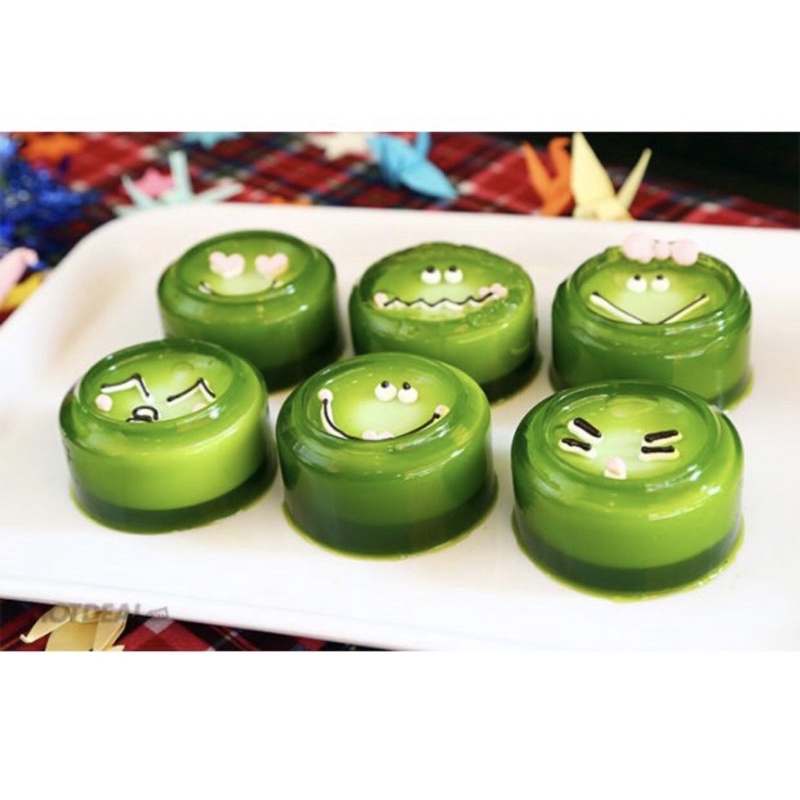 Hương Lá Dứa Có Màu BiCo Đậm Đặc Chai Nhỏ 100ml