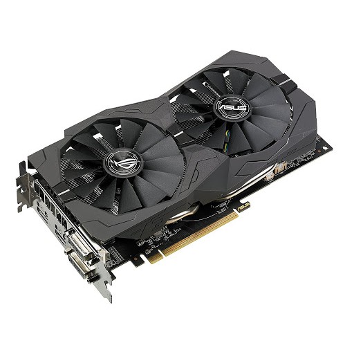 Card Asus ROG STRIX RX570 4GB DDR5 2ND