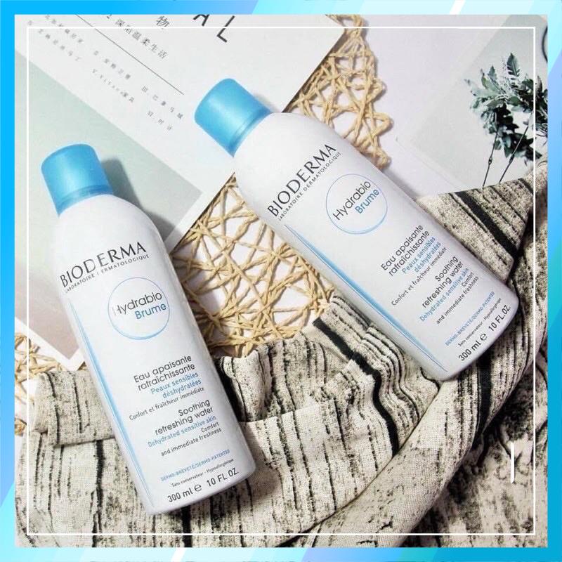 Xịt khoáng Bioderma