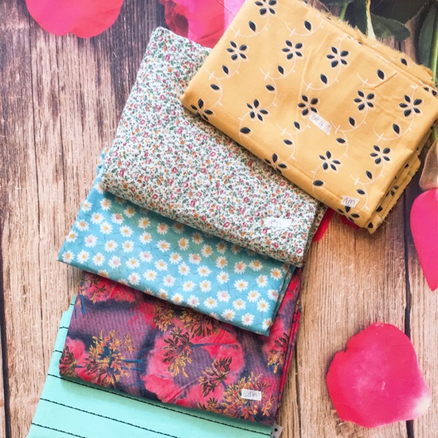 Set vải kate